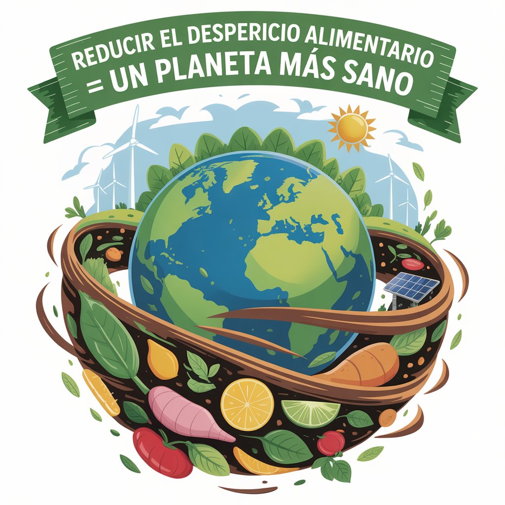 Prevención del desperdicio alimentario: 2026 será el año clave para las empresas del sector alimentario