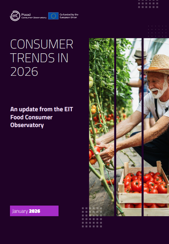 Tendencias de consumo alimentario en Europa 2026: cómo integrarlas en la estrategia empresarial con criterio